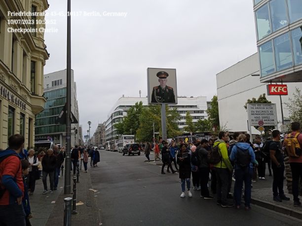 Checkpoint Charlie